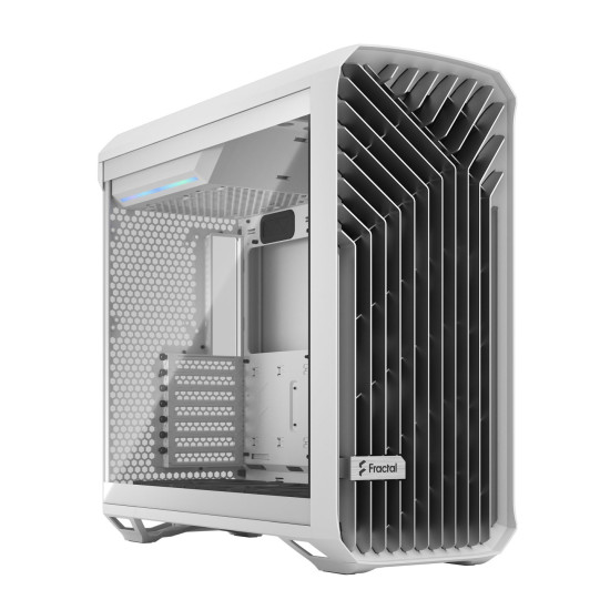 FRACTAL_DESIGN CASE E-ATX MID_TOWER WHITE FRACTAL_DESIGN CASE E-ATX MID_TOWER WHITE