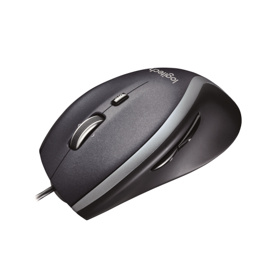 LOGITECH WIRED OPTICAL BLACK LOGITECH WIRED OPTICAL BLACK