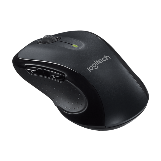 LOGITECH WL LASER BLACK