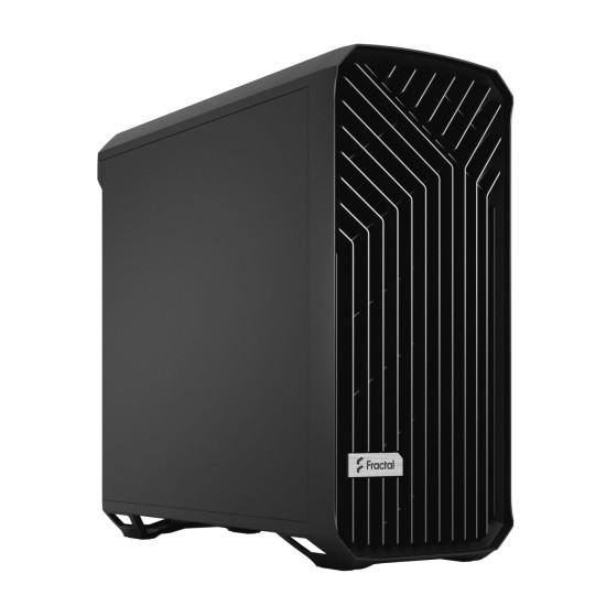 FRACTAL_DESIGN CASE E-ATX MID_TOWER BLACK FRACTAL_DESIGN CASE E-ATX MID_TOWER BLACK