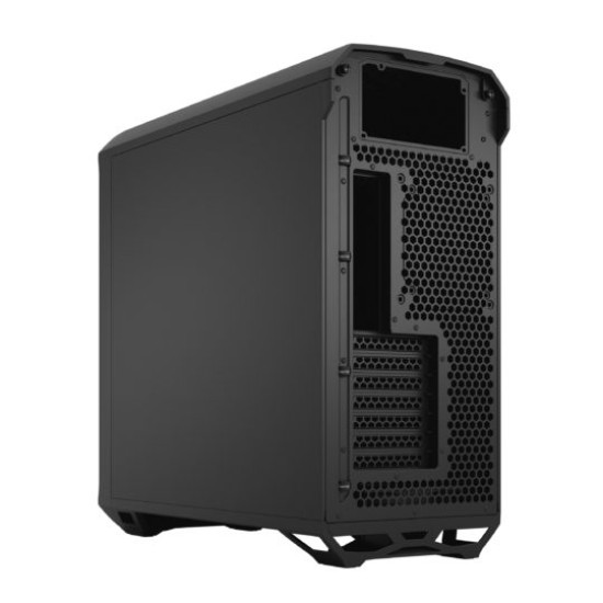 FRACTAL_DESIGN CASE E-ATX MID_TOWER BLACK