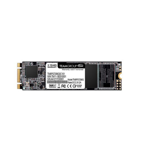 TEAM_GROUP SSD 256GB INT M2_SATA 2280