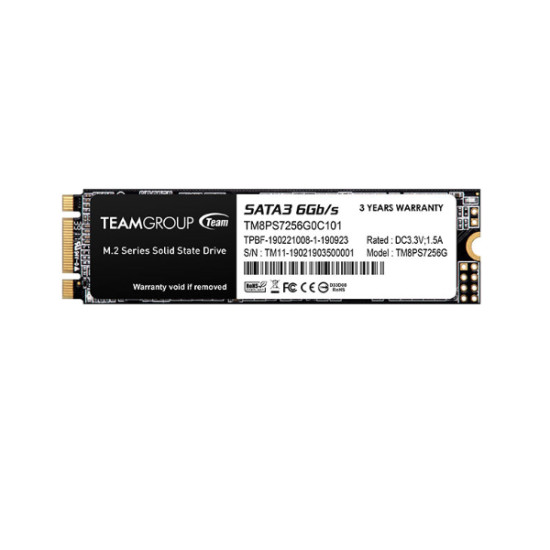 TEAM_GROUP SSD 512GB INT M2_SATA 2280 TLC TEAM_GROUP SSD 512GB INT M2_SATA 2280 TLC