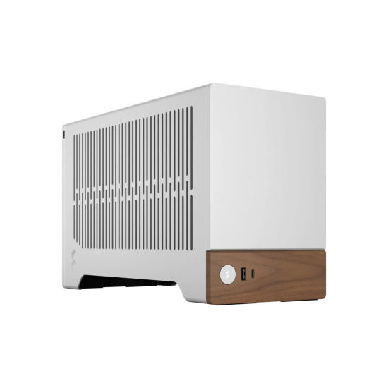 FRACTAL DESIGN CASE MINI TX MINI TOWER SILVER FRACTAL DESIGN CASE MINI TX MINI TOWER SILVER