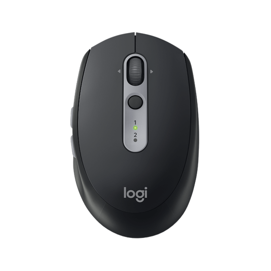 LOGITECH WL OPTICAL GRAPHITE