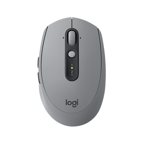 LOGITECH WL OPTICAL GREY LOGITECH WL OPTICAL GREY