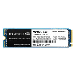 TEAM_GROUP SSD 2TB INT M2_PCI-E_GEN3 2280 NVMe TEAM_GROUP SSD 2TB INT M2_PCI-E_GEN3 2280 NVMe
