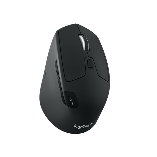 LOGITECH WL OPTICAL BLACK LOGITECH WL OPTICAL BLACK