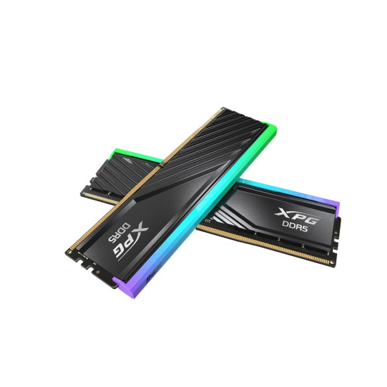 XPG DESKTOP 2X16GB DDR5 6400MHZ KIT HEAT_SINK RGB XPG DESKTOP 2X16GB DDR5 6400MHZ KIT HEAT_SINK RGB