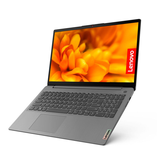 LENOVO I5-11 8G INT 512GB SSD 15.6 FHD AG GRAY