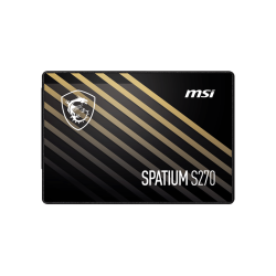 MSI SSD 240GB INT SATA3 2.5 MSI SSD 240GB INT SATA3 2.5