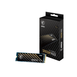 MSI SSD 1?B INT M2 PCI-E 2280 NVMe 1.4 PCIe 4.0 MSI SSD 1?B INT M2 PCI-E 2280 NVMe 1.4 PCIe 4.0
