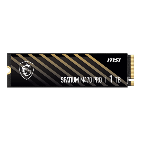 MSI SSD 1?B INT M2 PCI-E GEN4 2280 NVMe