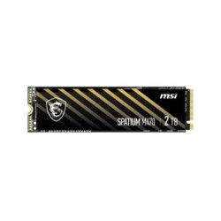 MSI SSD 2?B INT M2 PCI-E GEN4 2280 NVMe MSI SSD 2?B INT M2 PCI-E GEN4 2280 NVMe