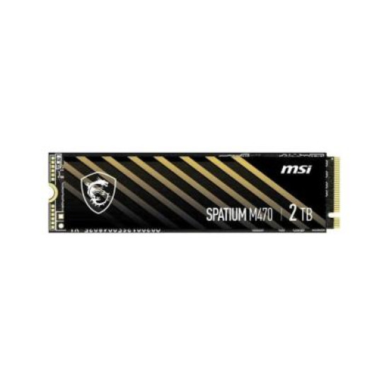 MSI SSD 2?B INT M2 PCI-E GEN4 2280 NVMe