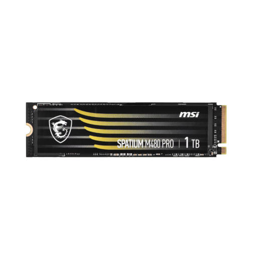 MSI SSD 1?B INT M2_PCI-E_GEN4 2280 NVMe
