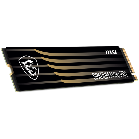 MSI SSD 1?B INT M2_PCI-E_GEN4 2280 NVMe