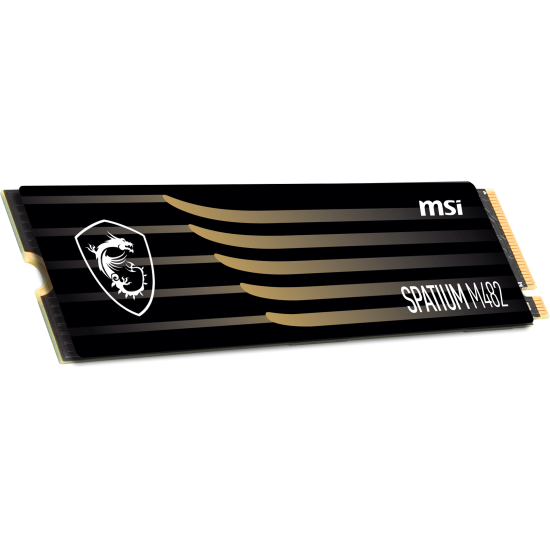 MSI SSD 1TB INT M2 PCI-E GEN4 2280 NVMe
