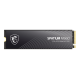 MSI SSD 1TB INT M2_PCI-E_GEN5 2280 NVMe