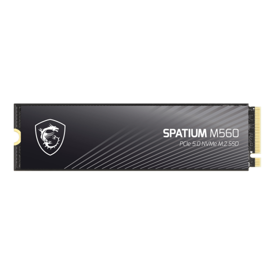 MSI SSD 2TB INT M2 PCI-E GEN5 2280 NVMe