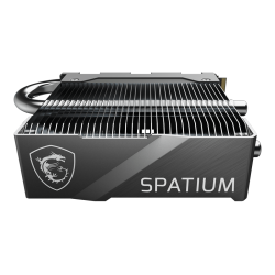 MSI SSD 2TB INT M2_PCI-E_GEN5 2280 NVMe MSI SSD 2TB INT M2_PCI-E_GEN5 2280 NVMe