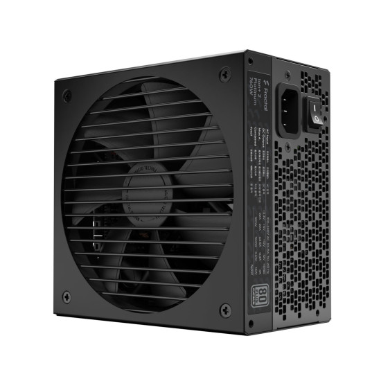 FRACTAL_DESIGN POWER_SUPPLY 760W EFF_90 PFC_ACTIVE MODULAR FAN_120MM FRACTAL_DESIGN POWER_SUPPLY 760W EFF_90 PFC_ACTIVE MODULAR FAN_120MM