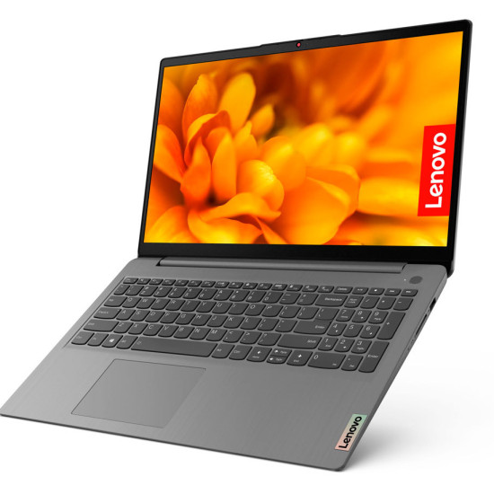 LENOVO I3-11 8G INT 256GB SSD 15.6 FHD AG GRAY