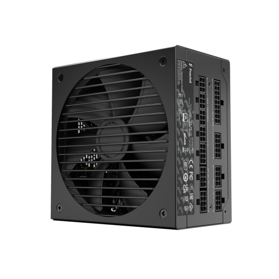 FRACTAL DESIGN POWER SUPPLY 850W EFF 85 PFC ACTIVE MODULAR FAN 120MM FRACTAL DESIGN POWER SUPPLY 850W EFF 85 PFC ACTIVE MODULAR FAN 120MM