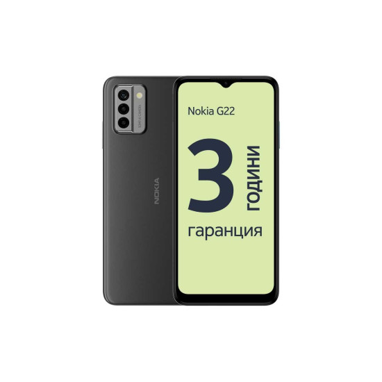 NOKIA SMART 6.52 NOKIA SMART 6.52