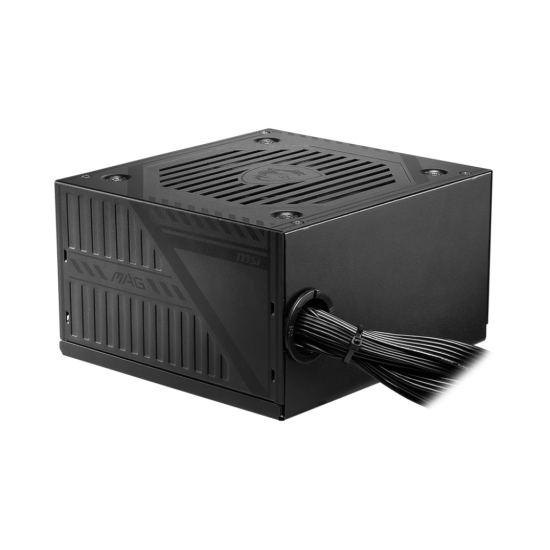 MSI POWER_SUPPLY 500W EFF_80 PFC_ACTIVE FAN_120MM