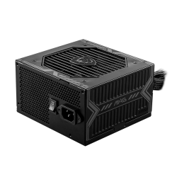 MSI POWER_SUPPLY 650W EFF_85 PFC_ACTIVE FAN_120MM