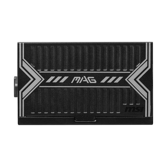 MSI POWER_SUPPLY 650W EFF_85 PFC_ACTIVE FAN_120MM