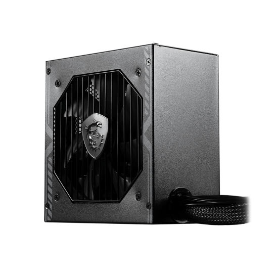 MSI POWER_SUPPLY 650W EFF_85 PFC_ACTIVE FAN_120MM