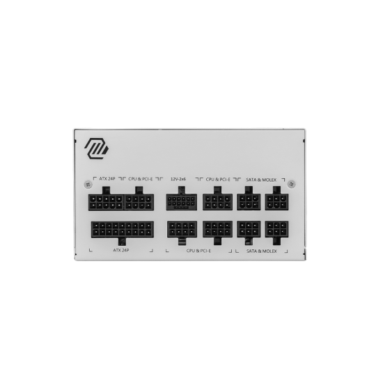 MSI POWER_SUPPLY 850W EFF_90 PFC_ACTIVE MODULAR FAN_120MM