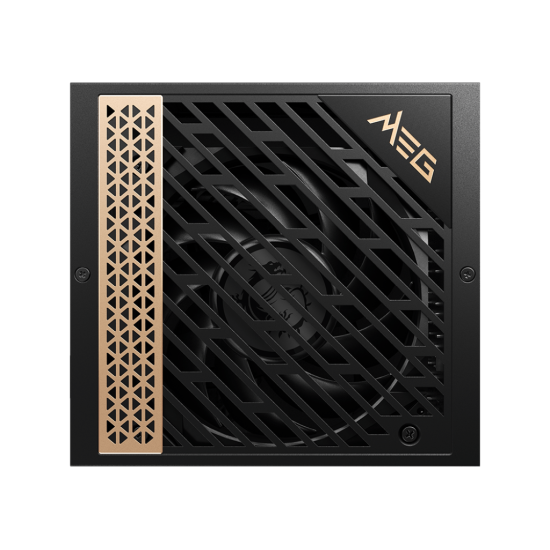 MSI POWER SUPPLY 1300W EFF 92 PFC ACTIVE MODULAR FAN 120MM