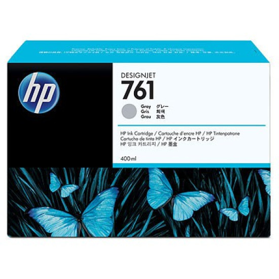 HP 761 775-ml Matte Black DesignJet Ink Cartridge