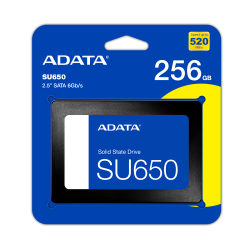 ADATA SSD 256GB INT SATA3 2.5