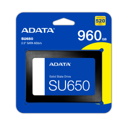 ADATA SSD 960GB INT SATA3 2.5 ADATA SSD 960GB INT SATA3 2.5