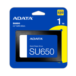 ADATA SSD 1TB INT SATA3 2.5 ADATA SSD 1TB INT SATA3 2.5