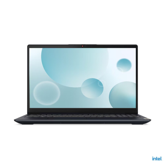 LENOVO PENT 8G INT 512GB_SSD 15.6 FHD AG BLACK