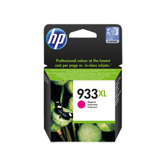 HP 933XL High Yield Magenta Original Ink Cartridge