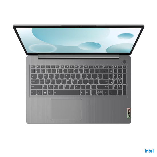 LENOVO I5-12 8G INT 512GB_SSD 15.6 FHD IPS AG GRAY