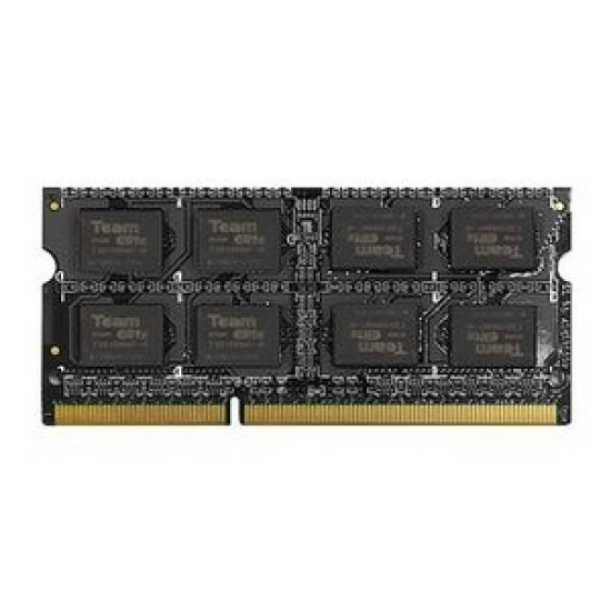 TEAM_GROUP NOTEBOOK 8GB DDR3L 1600MHZ TEAM_GROUP NOTEBOOK 8GB DDR3L 1600MHZ