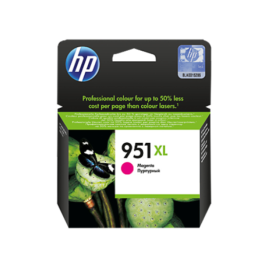 HP 951XL High Yield Magenta Original Ink Cartridge