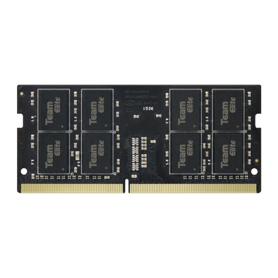 TEAM GROUP NOTEBOOK 4GB DDR4 2666MHZ TEAM GROUP NOTEBOOK 4GB DDR4 2666MHZ
