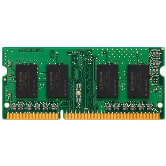 KINGSTON NOTEBOOK 4GB DDR4 2666MHZ KINGSTON NOTEBOOK 4GB DDR4 2666MHZ