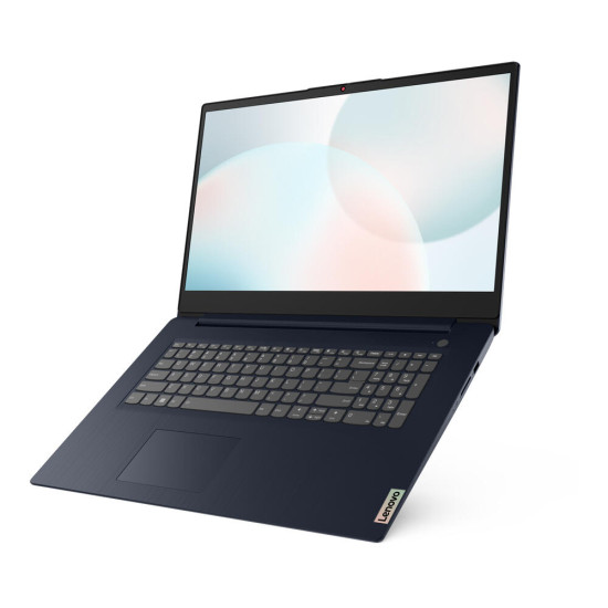 LENOVO I3-12 8G INT 512GB_SSD 17.3 FHD IPS AG BLUE