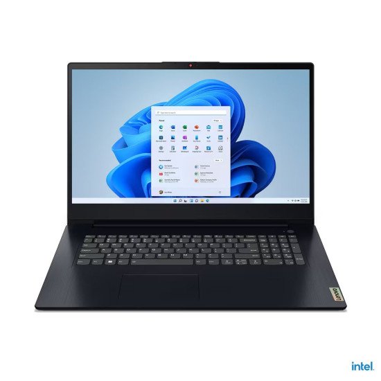 LENOVO I7-12 16G INT 512GB SSD 17.3 FHD IPS AG BLACK LENOVO I7-12 16G INT 512GB SSD 17.3 FHD IPS AG BLACK