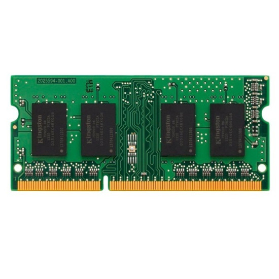 KINGSTON NOTEBOOK 8GB DDR4 2666MHZ KINGSTON NOTEBOOK 8GB DDR4 2666MHZ