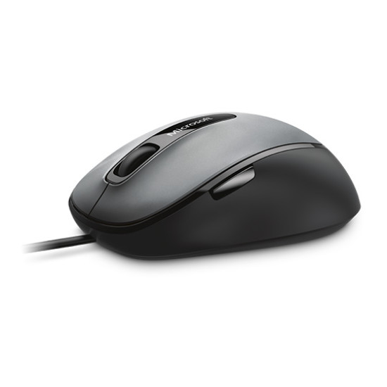 MICROSOFT WIRED OPTICAL BLACK MICROSOFT WIRED OPTICAL BLACK